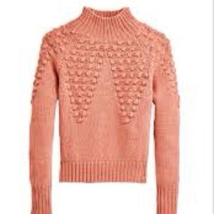 Marie Oliver Blaire Bauble Pink Knit‎ Sweater – Size Small